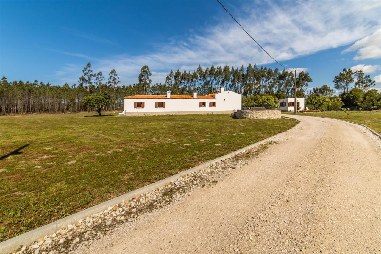 Quinta Das Camarinhas Cantanhede Εξωτερικό φωτογραφία