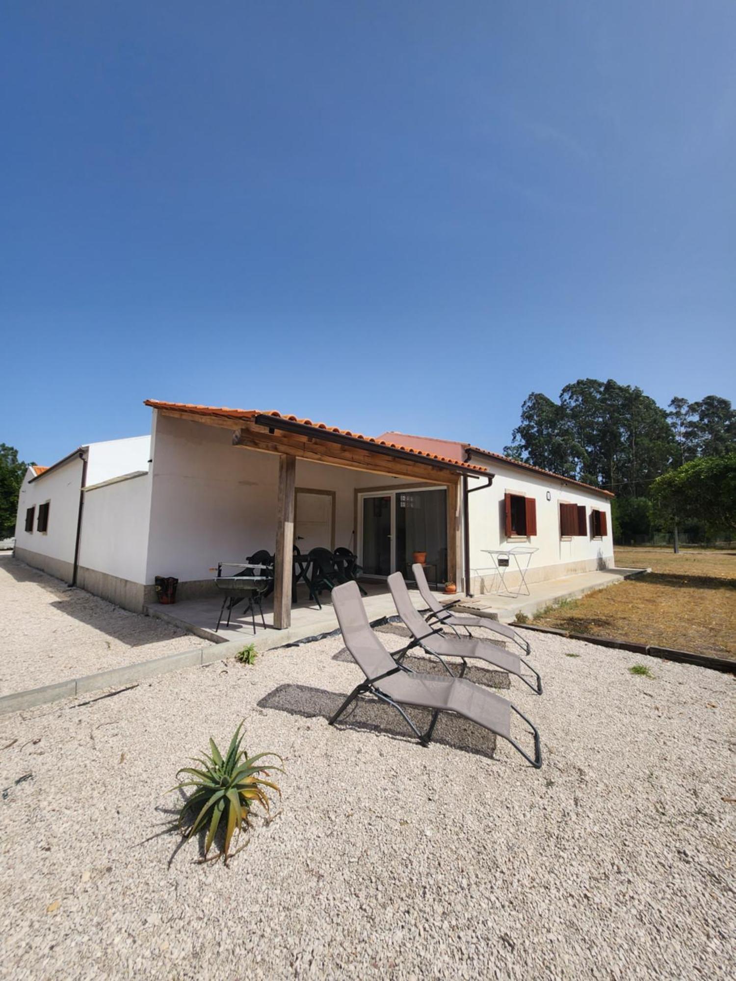 Quinta Das Camarinhas Cantanhede Εξωτερικό φωτογραφία